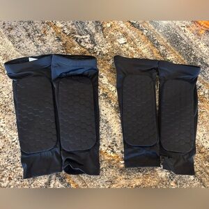XL & L Shin Defender Shin Guards